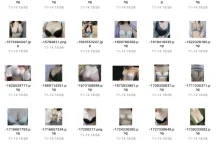 美女性感内衣买家秀照片 真实无滤镜 1.9G-锦云社
