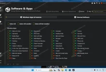 Winhance 开箱即用的 Windows 系统优化工具-锦云社